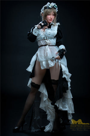 Cynthia Sex Doll (Irontech Doll 165 cm f-kupa s15 silicone)