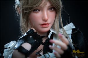Cynthia Sex Doll (Irontech Doll 165 cm f-kupa s15 silicone)