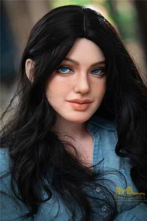 Marley Sex Doll (Irontech Doll 152 cm A-CUP S27 Silicone)