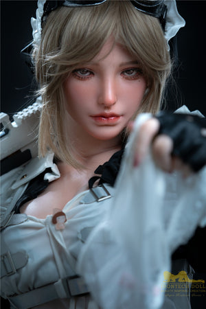 Cynthia Sex Doll (Irontech Doll 165 cm f-kupa s15 silicone)
