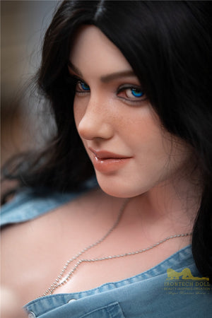 Marley Sex Doll (Irontech Doll 152 cm A-CUP S27 Silicone)