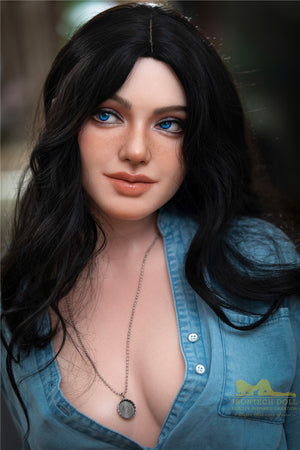 Marley Sex Doll (Irontech Doll 152 cm A-CUP S27 Silicone)