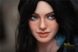 Marley Sex Doll (Irontech Doll 152 cm A-CUP S27 Silicone)