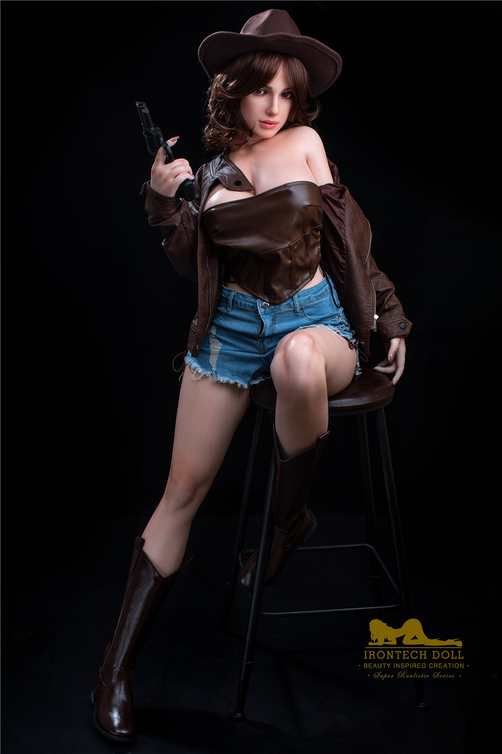 Roxy Sex Doll (Irontech Doll 165 cm f-kupa s17 silicone)