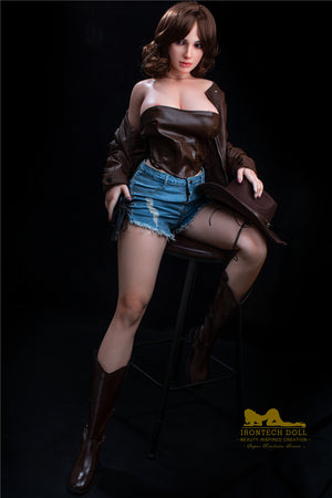 Roxy Sex Doll (Irontech Doll 165 cm f-kupa s17 silicone)