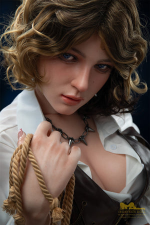 Sandy Sex Doll (Irontech Doll 153 cm E-CUP S29 silicone)
