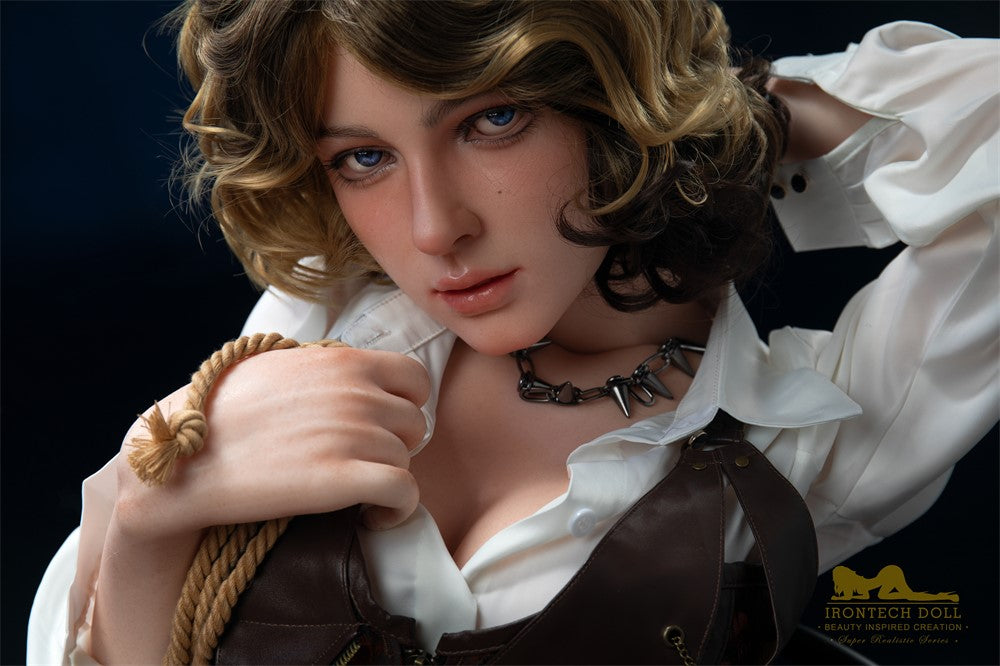Sandy Sex Doll (Irontech Doll 153 cm E-CUP S29 silicone)