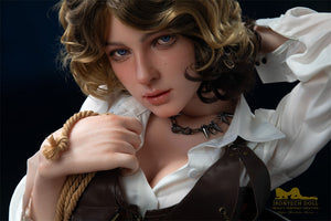 Sandy Sex Doll (Irontech Doll 153 cm E-CUP S29 silicone)