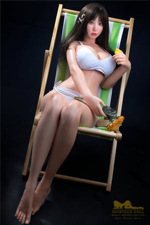 Suki Sex Doll (Irontech Doll 165 cm f-kupa s20 silicone)