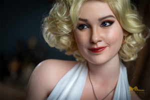 Marilyn Sex doll (Irontech Doll 164cm e-cup S12 silicone)