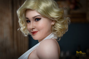 Marilyn Sex doll (Irontech Doll 164cm e-cup S12 silicone)