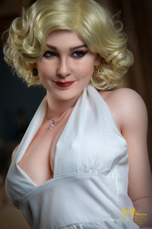 Marilyn Sex doll (Irontech Doll 164cm e-cup S12 silicone)