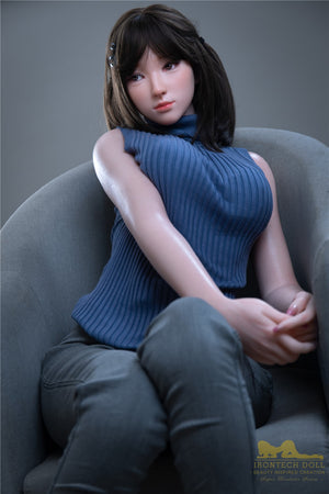 Miyuki Sex Doll (Irontech Doll 166 cm C-Cup S24 Silicone)