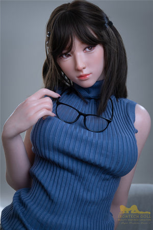 Miyuki Sex Doll (Irontech Doll 166 cm C-Cup S24 Silicone)