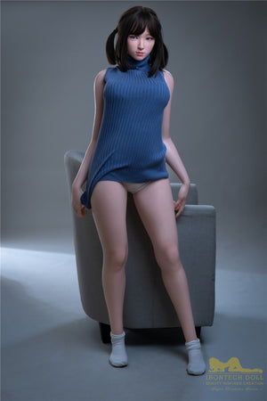 Miyuki Sex Doll (Irontech Doll 166 cm C-Cup S24 Silicone)