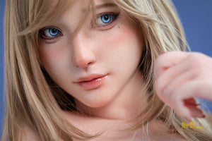 Edith Sex Doll (Irontech Doll 165 cm F-CUP S32 Silicone)
