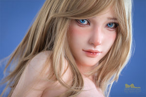 Edith Sex Doll (Irontech Doll 165 cm F-CUP S32 Silicone)