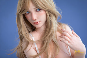Edith Sex Doll (Irontech Doll 165 cm F-CUP S32 Silicone)
