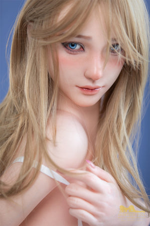 Edith Sex Doll (Irontech Doll 165 cm F-CUP S32 Silicone)