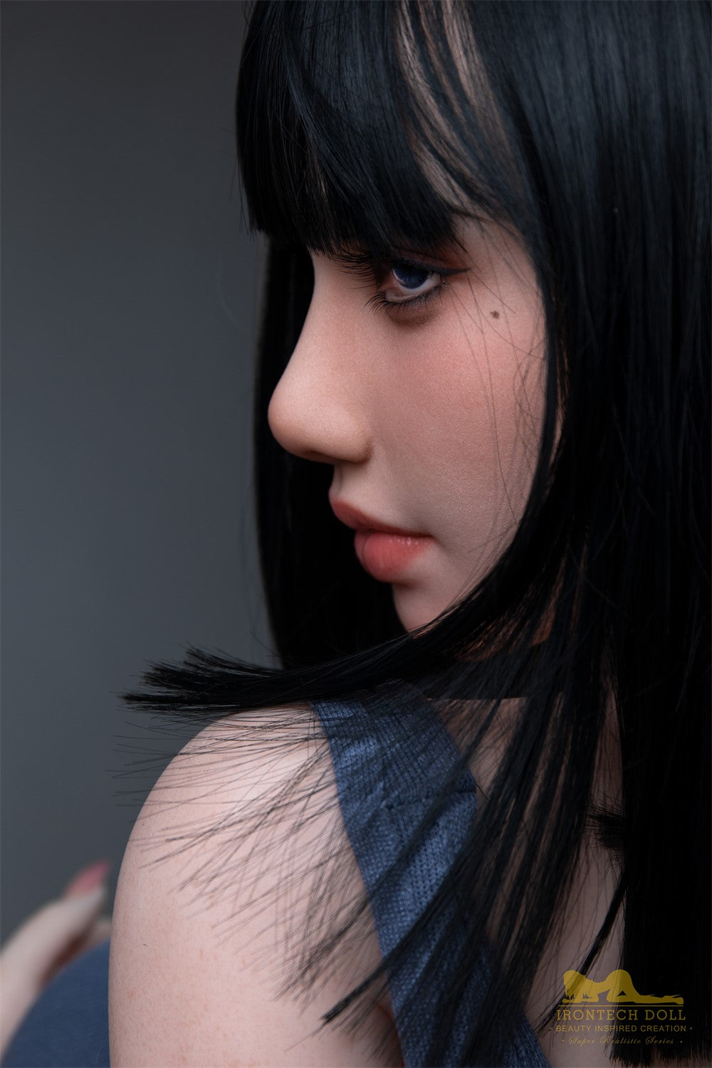 Rita Bambola sessuale (Irontech Doll 153 cm E-Cup S30 Silicone)