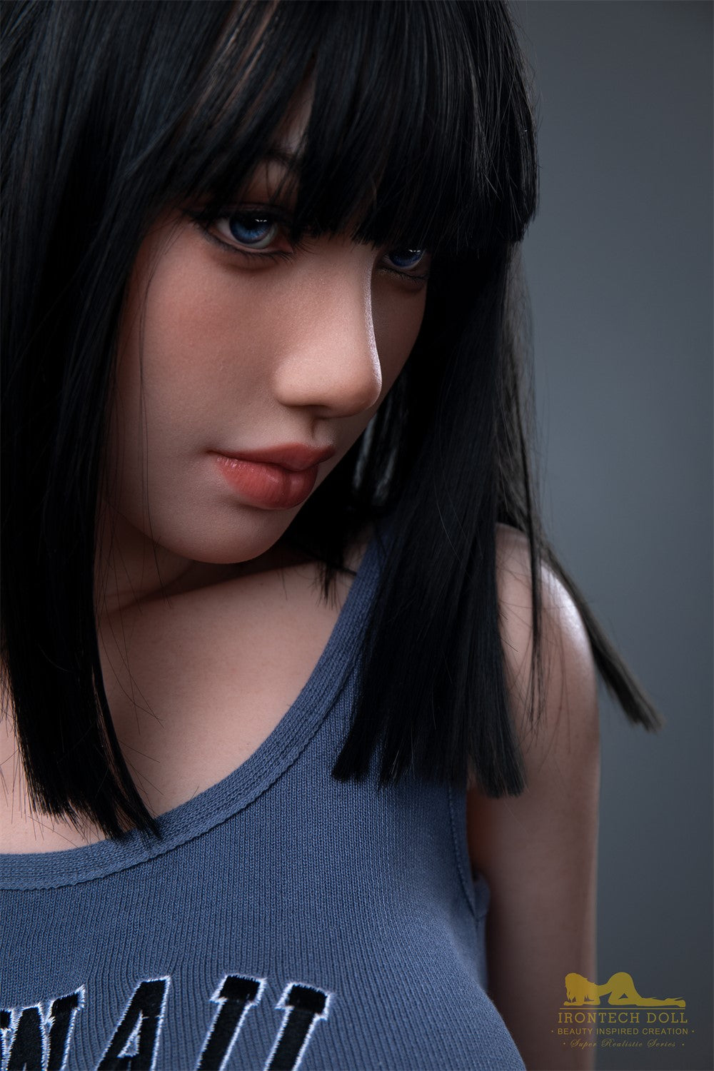 Rita Sex doll (Irontech Doll 153cm E-cup S30 silicone)