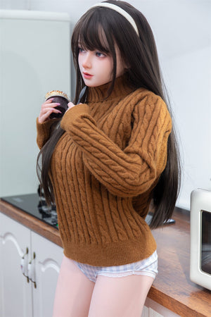 Xiaying Sex doll (Irontech Doll 148cm c-cup G1 silicone)