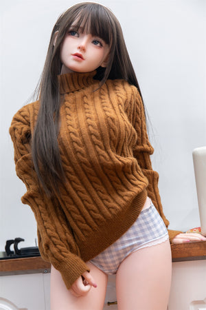 Xiaying Sex doll (Irontech Doll 148cm c-cup G1 silicone)