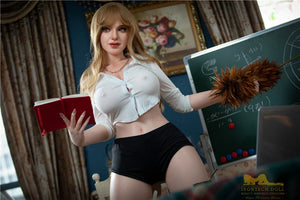 Peggy Sex Doll (Irontech Doll 165 cm F-CUP S27 silicone)