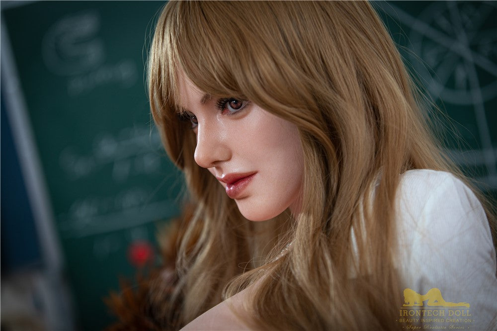 Peggy Sex Doll (Irontech Doll 165 cm F-CUP S27 silicone)