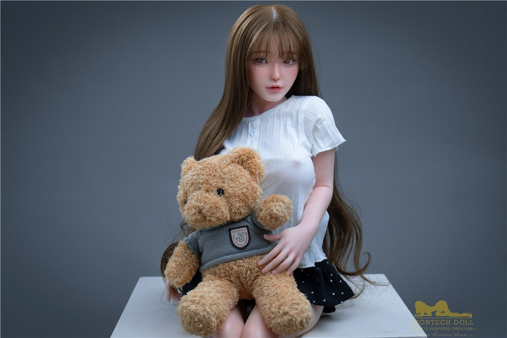 Yu Mini Sex Doll (Irontech Doll 100 cm C-Cup S16 Silicone) EXPRESS