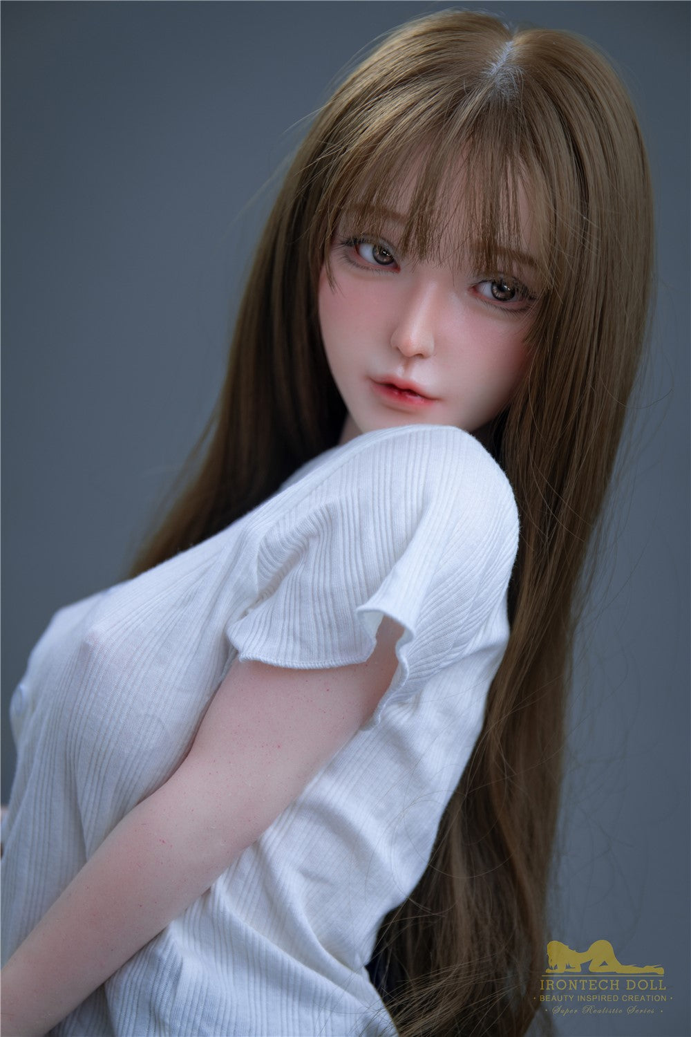 Yu Mini Sex doll (Irontech Doll 100cm C-cup S16 silicone) EXPRESS