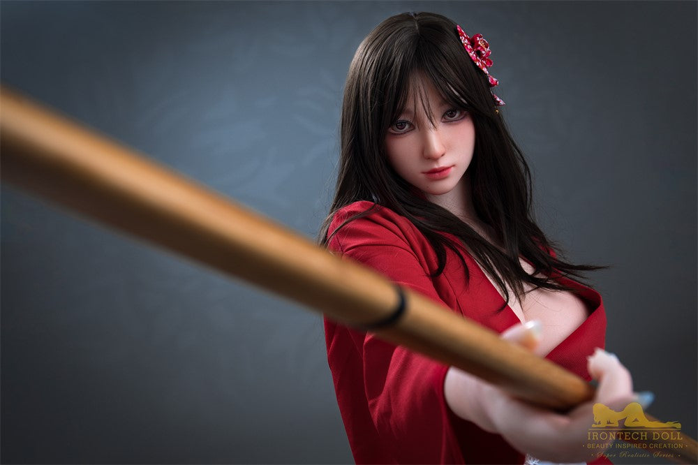Mizuki Sex Doll (Irontech Doll 164 cm E-Cup S24 Silicone)