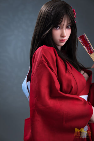 Mizuki Sex Doll (Irontech Doll 164 cm E-Cup S24 Silicone)