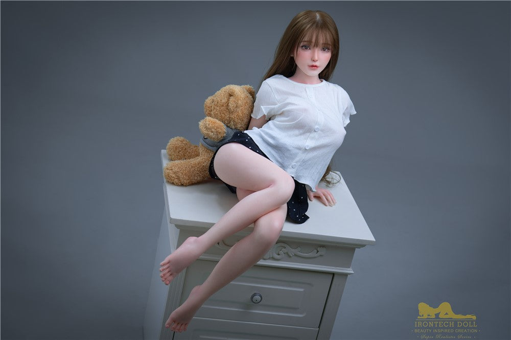 Yu Mini Sex Doll (Irontech Doll 100 cm C-Cup S16 Silicone) EXPRESS