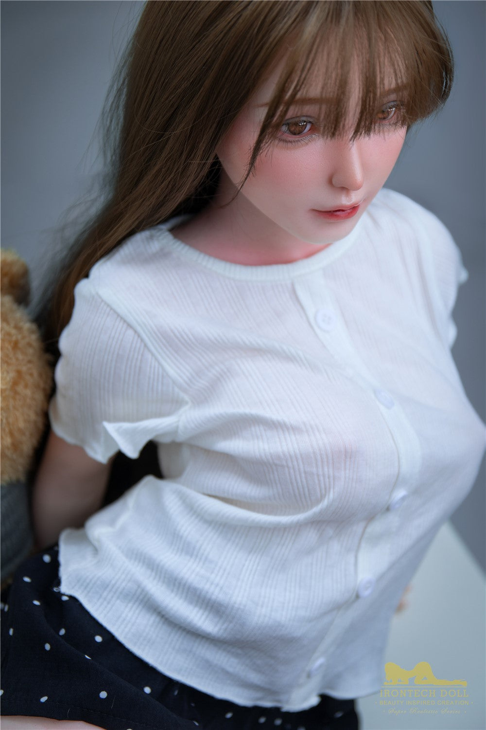 Yu Mini Sex Doll (Irontech Doll 100 cm C-Cup S16 Silicone) EXPRESS