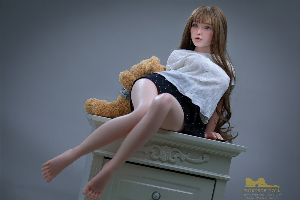 Yu Mini Sex Doll (Irontech Doll 100 cm C-Cup S16 Silicone) EXPRESS