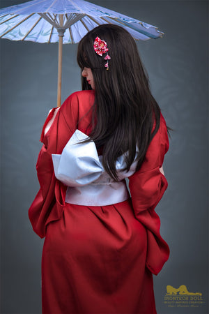 Mizuki Sex Doll (Irontech Doll 164 cm E-Cup S24 Silicone)