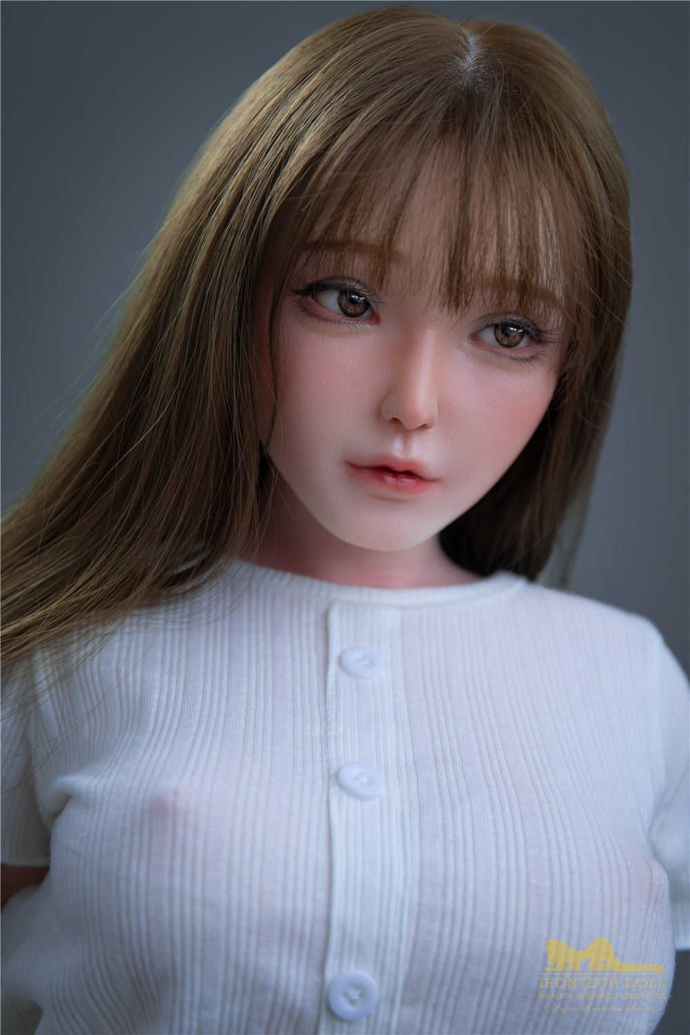 Yu Mini Sex Doll (Irontech Doll 100 cm C-Cup S16 Silicone) EXPRESS
