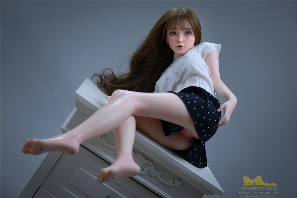 Yu Mini Sex doll (Irontech Doll 100cm C-cup S16 silicone) EXPRESS