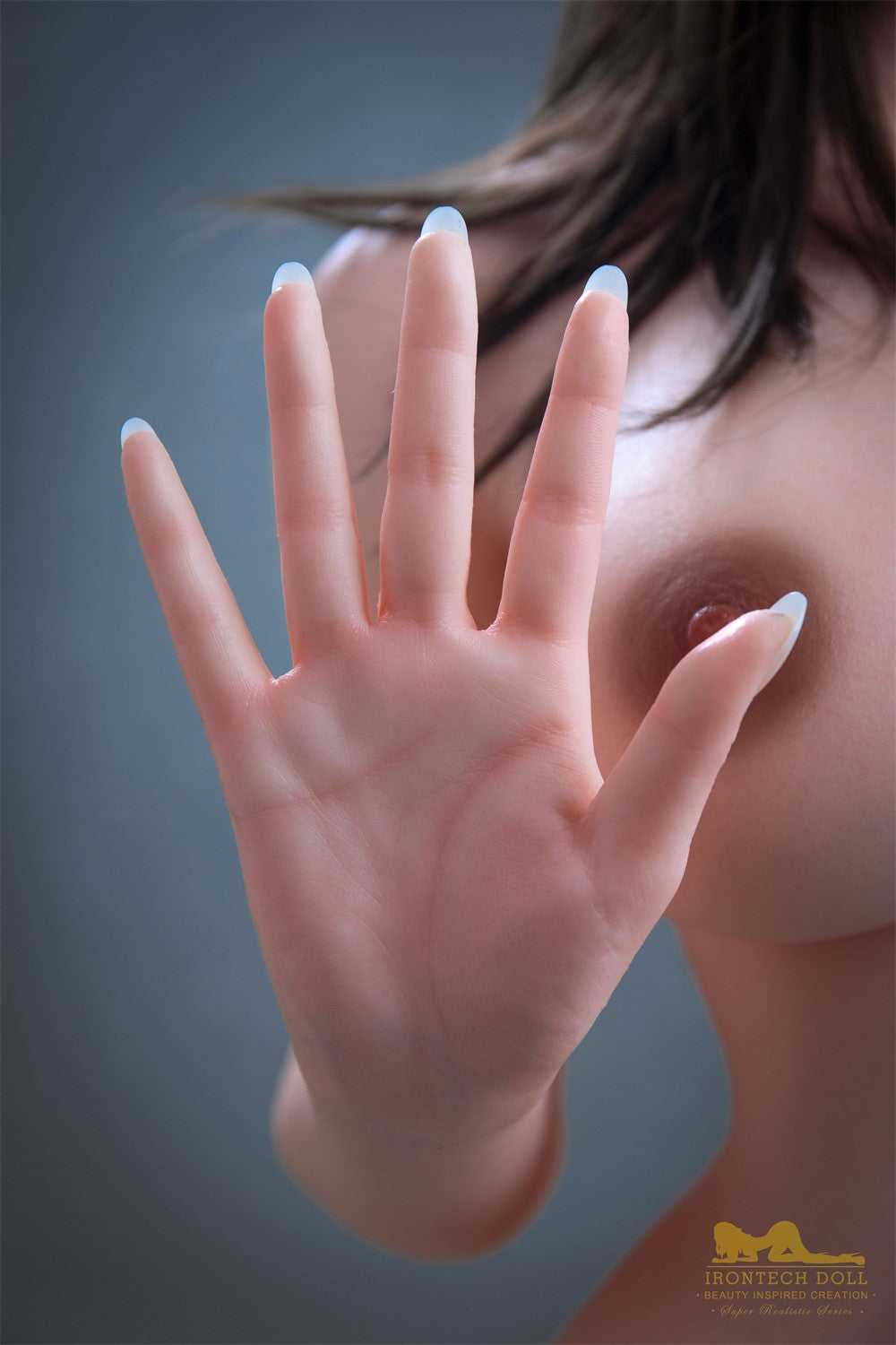 Mizuki Sex doll (Irontech Doll 164cm E-cup P24 silicone)