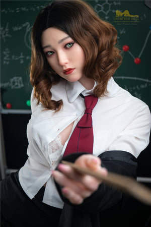 Karolina Sex doll (Irontech Doll 166cm b-cup S10 silicone)