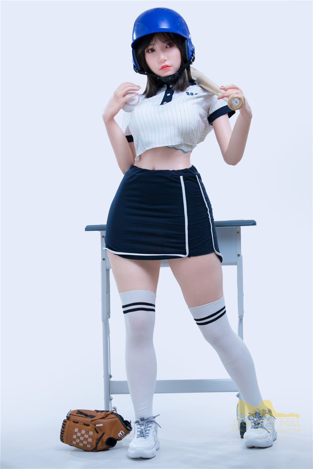 Suki Sex Doll (Irontech Doll 153 cm E-CUP S20 Silicone)