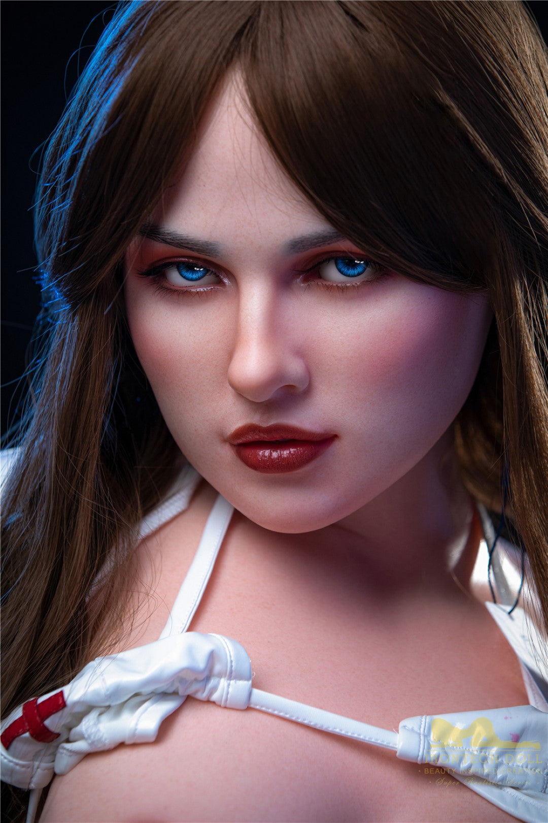 Hazel Sex doll (Irontech Doll 152cm A-cup S18 silicone)