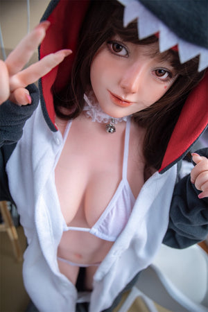 Aona Sex Doll (Irontech Doll 148 cm C-Cup G3 Silicone)