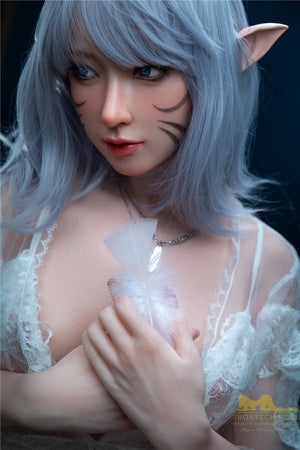 Yavimaya Sex Doll (Irontech Doll 166 cm C-Cup S6 Silicone)