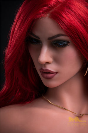 Carmine Sex Doll (Irontech Doll 171 cm D-KUPA #85 TPE)