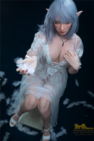Yavimaya Sex Doll (Irontech Doll 166 cm C-Cup S6 Silicone)