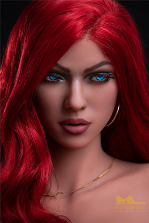 Carmine Sex Doll (Irontech Doll 171 cm D-KUPA #85 TPE)