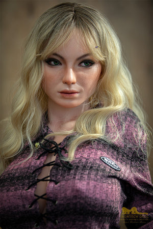 Maria Sex Doll (Irontech Doll 165 cm F-CUP S22 Silicone)