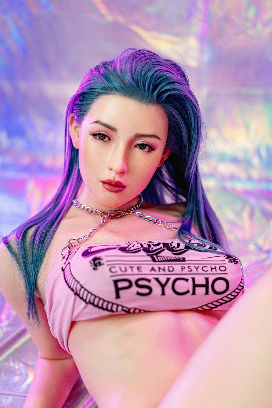 Bambola del sesso corniola (Zelex 170 cm Coppa C GE07 Silicone)